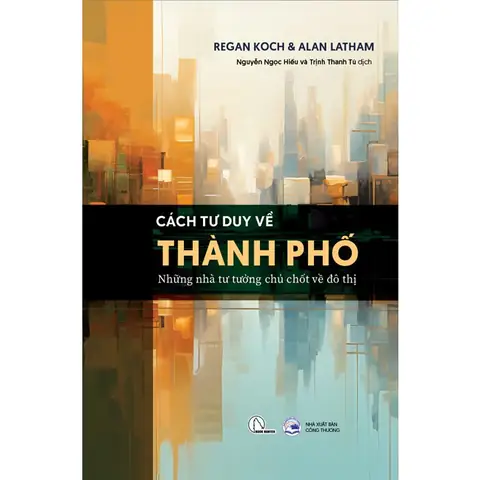 Cách Vẽ Cach Thanh Pho