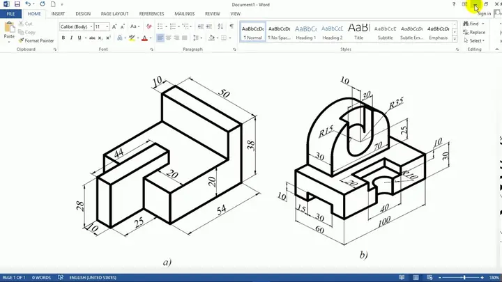 Cách Vẽ Cad 3d 2007