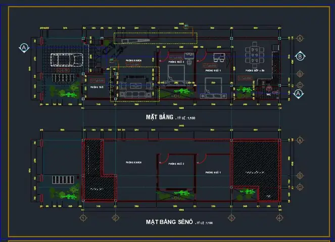 Cách Vẽ Cad Bản 2010