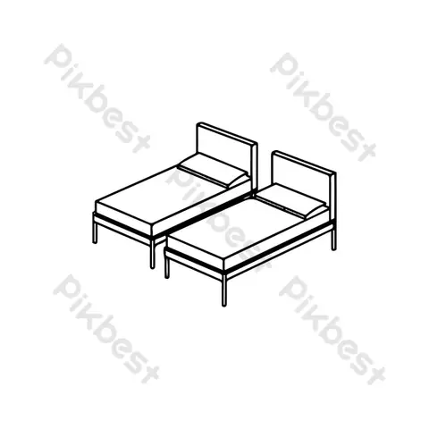 Cách Vẽ Cái Giường Ngủ Cách Vẽ Cái Giường Ngủ