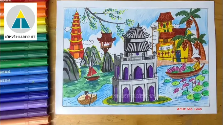 Cách Vẽ Cái Lồng Kính Cách Vẽ Cái Lồng Kính