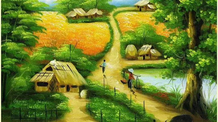 Cách Vẽ Cái Nồi Canh