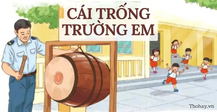 Cách Vẽ Cái Trống Trường Cách Vẽ Cái Trống Trường