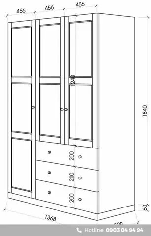 Cách Vẽ Cái Tủ Quần Áo Cách Vẽ Cái Tủ Quần Áo