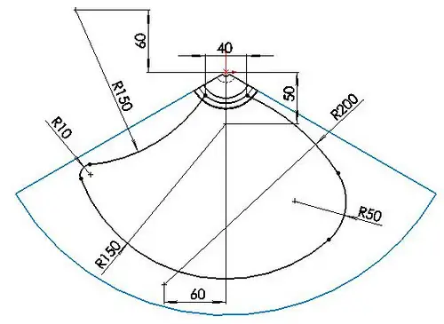 Cách Vẽ Cánh Quạt Trong Cách Vẽ Cánh Quạt Trong