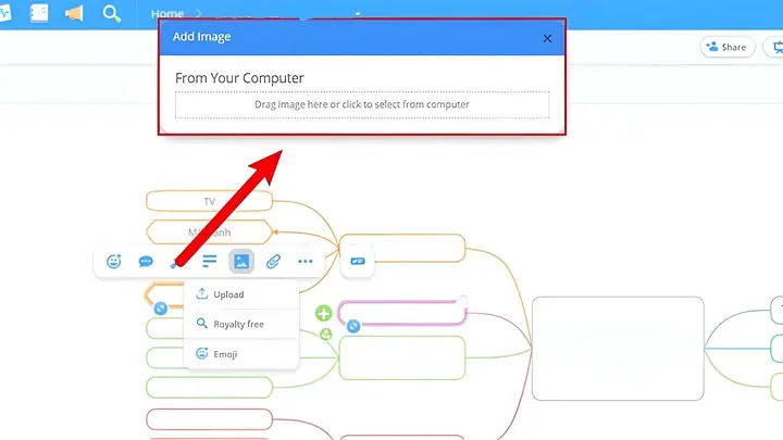 Cách Vẽ Capture Trong Imindmap
