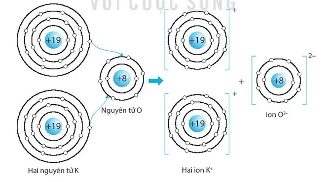 Cách Vẽ Cấu Hình Ion Cách Vẽ Cấu Hình Ion