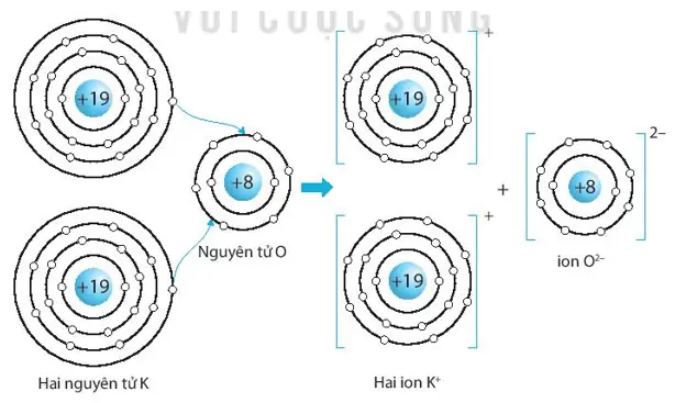 Cách Vẽ Cấu Hình Ion Cách Vẽ Cấu Hình Ion