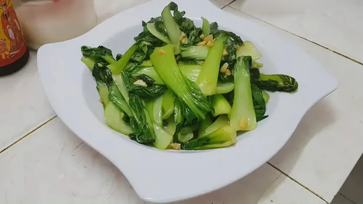Cách Vẽ Cây Cải Thìa