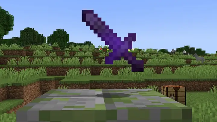 Cách Vẽ Cay Kim Minecraft