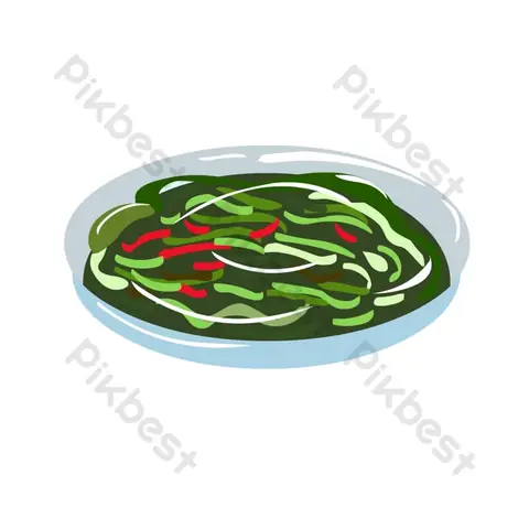 Cách Vẽ Cây Rau Muống Cách Vẽ Cây Rau Muống