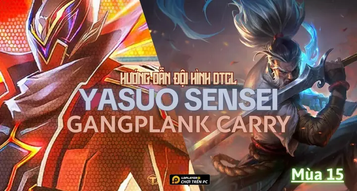 Cách Vẽ Chân Dung Yasuo