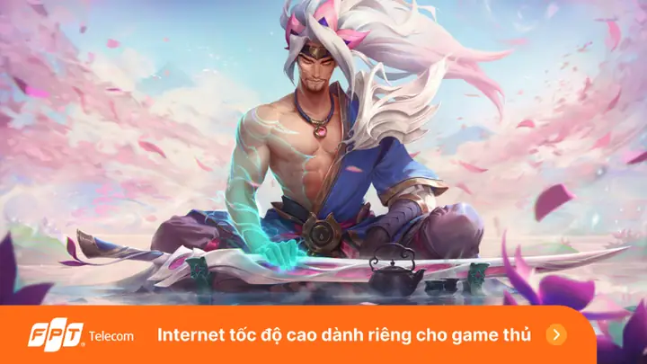 Cách Vẽ Chân Dung Yasuo