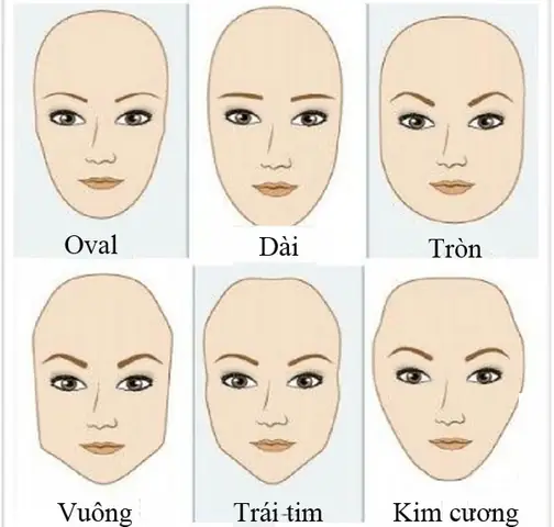 Cách Vẽ Chân Mày Tự Nhiên Cách Vẽ Chân Mày Tự Nhiên