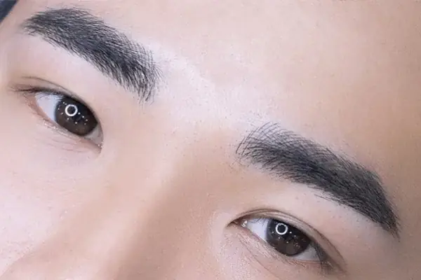 Cách Vẽ Chân Mày Tướng