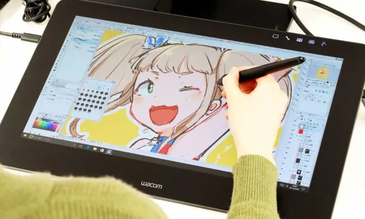 Cách Vẽ Chibi Bằng Wacom Cách Vẽ Chibi Bằng Wacom