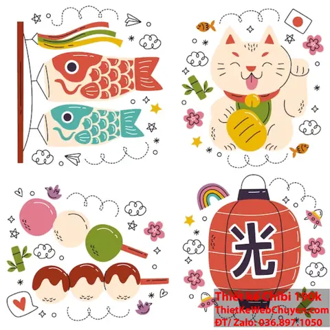 Cách Vẽ Chibi Nhật Bản Cách Vẽ Chibi Nhật Bản