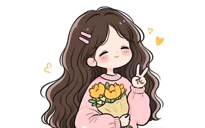 Cách Vẽ Chibi Nữ Dễ Thương Cách Vẽ Chibi Nữ Dễ Thương