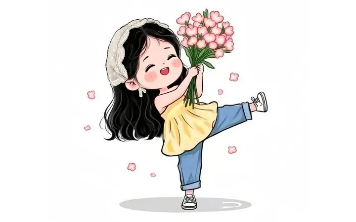 Cách Vẽ Chibi Nữ Dễ Thương Cách Vẽ Chibi Nữ Dễ Thương