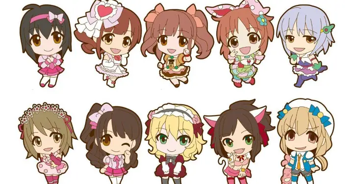 Cách Vẽ Chibi One Piece Cách Vẽ Chibi One Piece