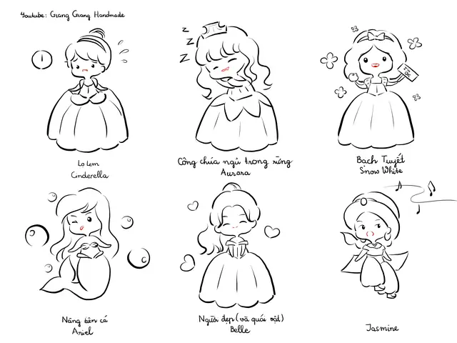 Cách Vẽ Chibi Quái Vật Cách Vẽ Chibi Quái Vật
