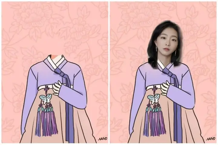 Cách Vẽ Chibi Trên Picsart