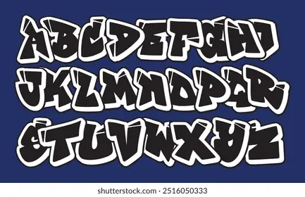 Cách Vẽ Chữ Cái Grafiti Cách Vẽ Chữ Cái Grafiti