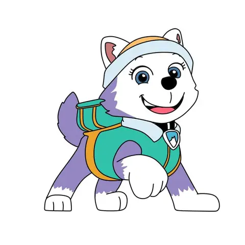 Cách Vẽ Chú Chó Cứu Hộ Cách Vẽ Chú Chó Cứu Hộ
