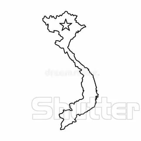 Cách Vẽ Chữ S Việt Nam
