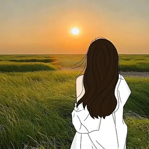 Cách Vẽ Cô Gái Buồn