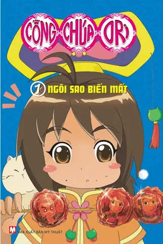Cách Vẽ Công Chúa Ori