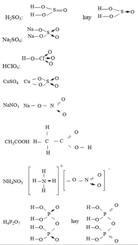 Cách Vẽ Công Thức Cấu Tạo Cách Vẽ Công Thức Cấu Tạo