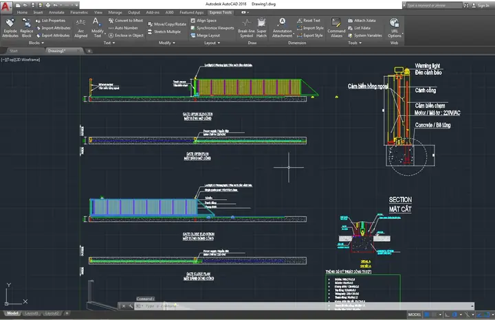Cách Vẽ Cửa Trên Cad Cách Vẽ Cửa Trên Cad