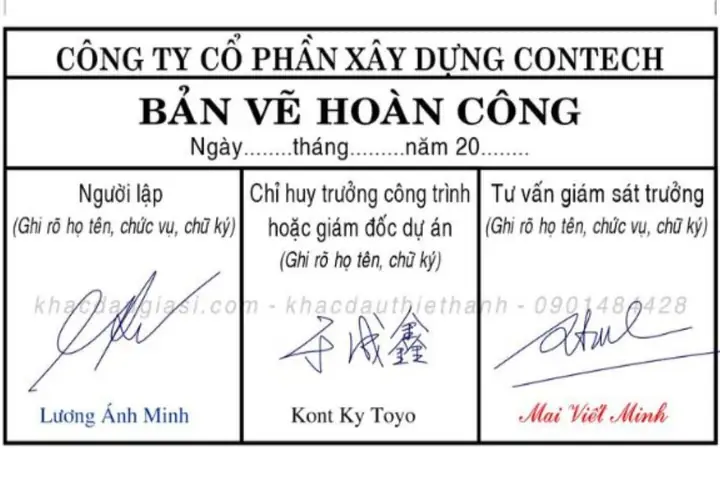 Cách Vẽ Dấu Định Tâm