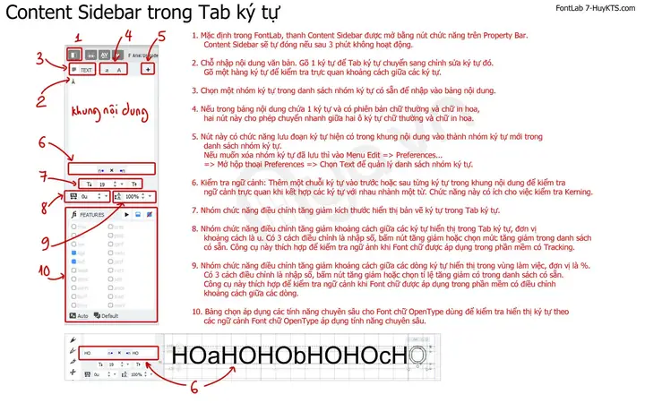 Cách Vẽ Dấu Trong Fontlab