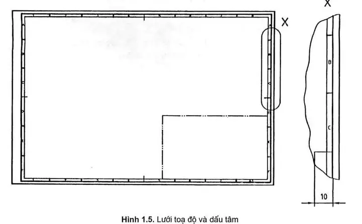 Cách Vẽ Dấu Xén Autocad Cách Vẽ Dấu Xén Autocad