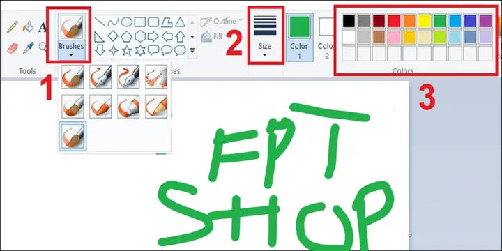 Cách Vẽ Đẹp Trên Máy Tính