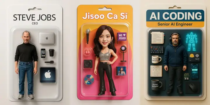 Cách Vẽ Đồ Chơi 3d