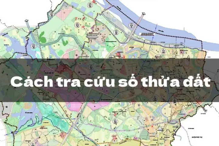 Cách Vẽ Đọc Thửa Đất