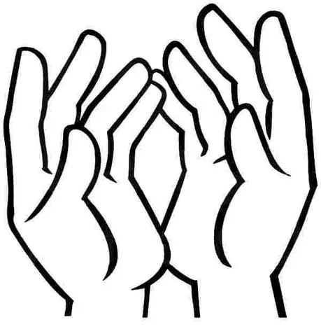 Cách Vẽ Đôi Bàn Tay Cách Vẽ Đôi Bàn Tay