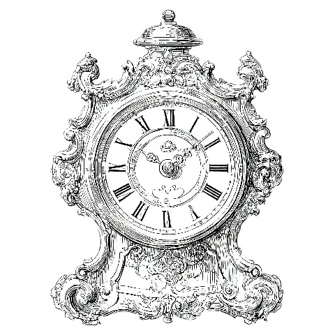 Cách Vẽ Đồng Hồ Treo Tường Cách Vẽ Đồng Hồ Treo Tường