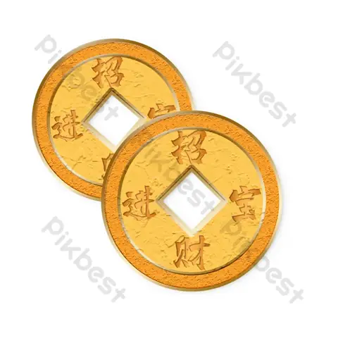 Cách Vẽ Đồng Tiền Vàng