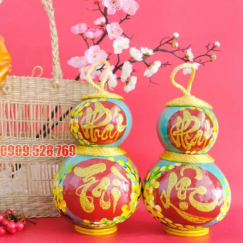 Cách Vẽ Dừa Thư Pháp
