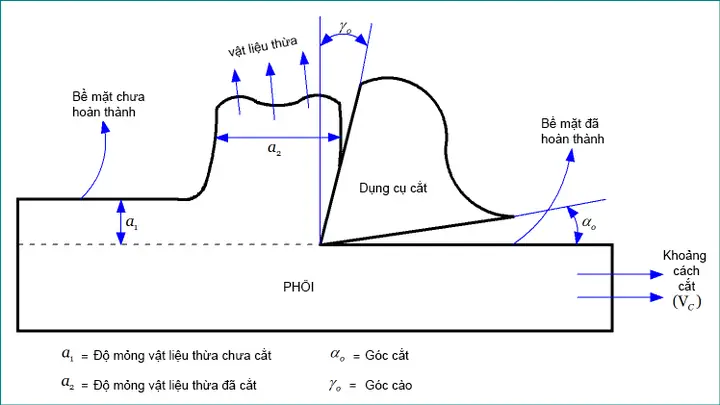 Cách Vẽ Đường Cong Roc