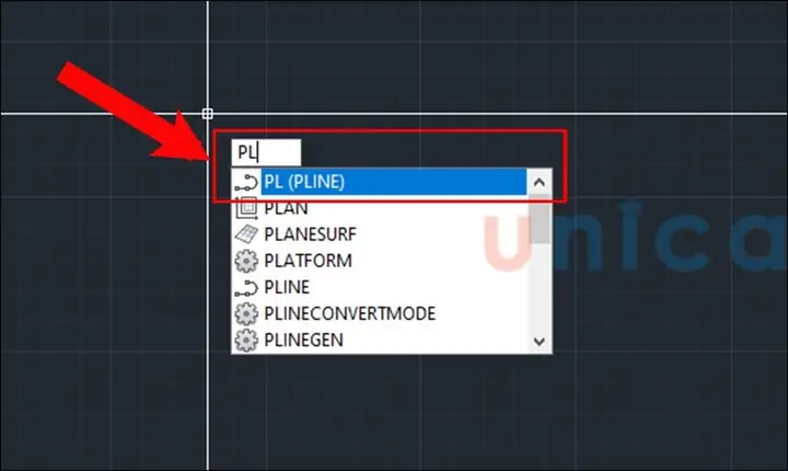 Cách Vẽ Đường Cong Trong Cad