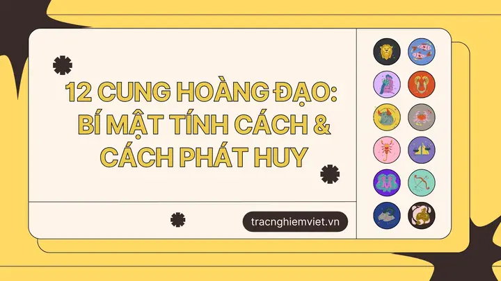 Cách Vẽ Đường Hoàng Đạo