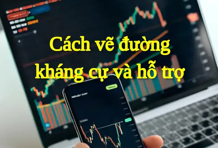 Cách Vẽ Đường Kháng Cự Cách Vẽ Đường Kháng Cự