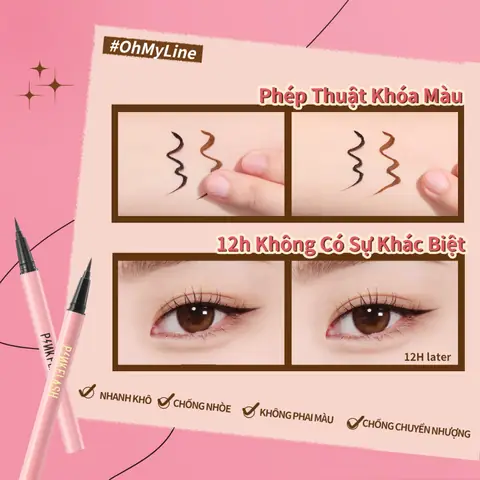 Cách Vẽ Đường Line Mắt Cách Vẽ Đường Line Mắt
