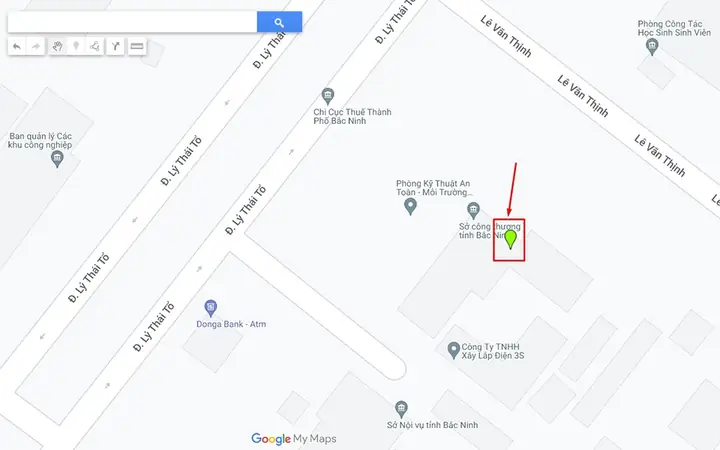 Cách Vẽ Đường Trên Google Map Cách Vẽ Đường Trên Google Map