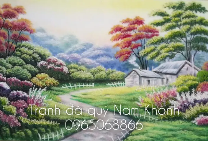 Cách Vẽ Đường Về Nhà Cách Vẽ Đường Về Nhà